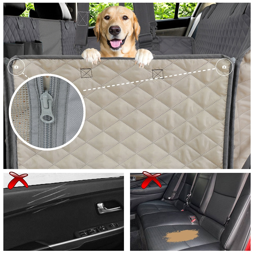 PupSafe Car Seat Cover