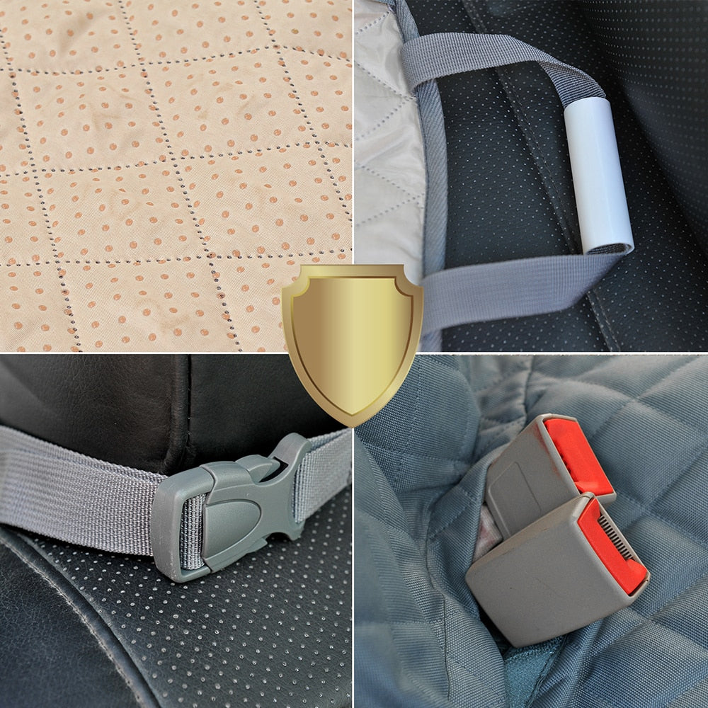 PupSafe Car Seat Cover