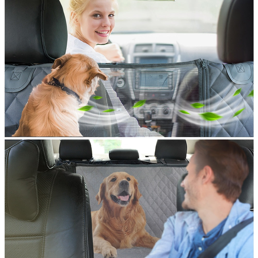 PupSafe Car Seat Cover