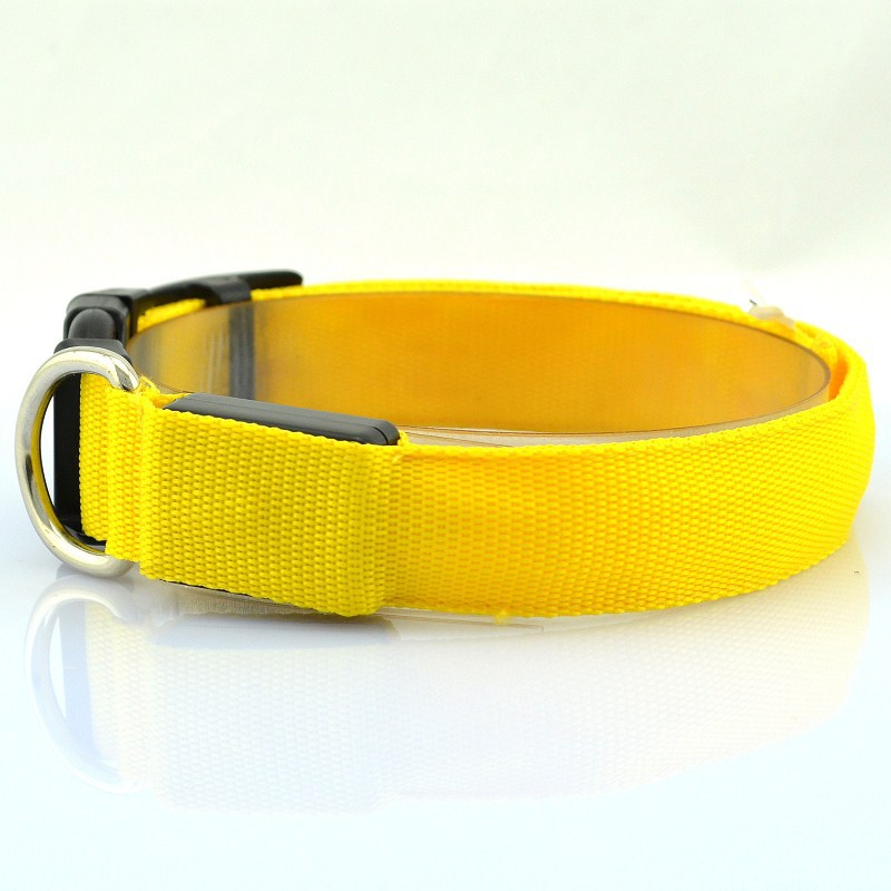 GlowBeam Pet Collar