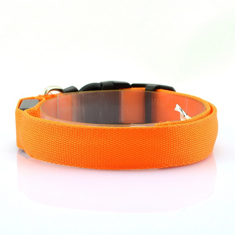 GlowBeam Pet Collar